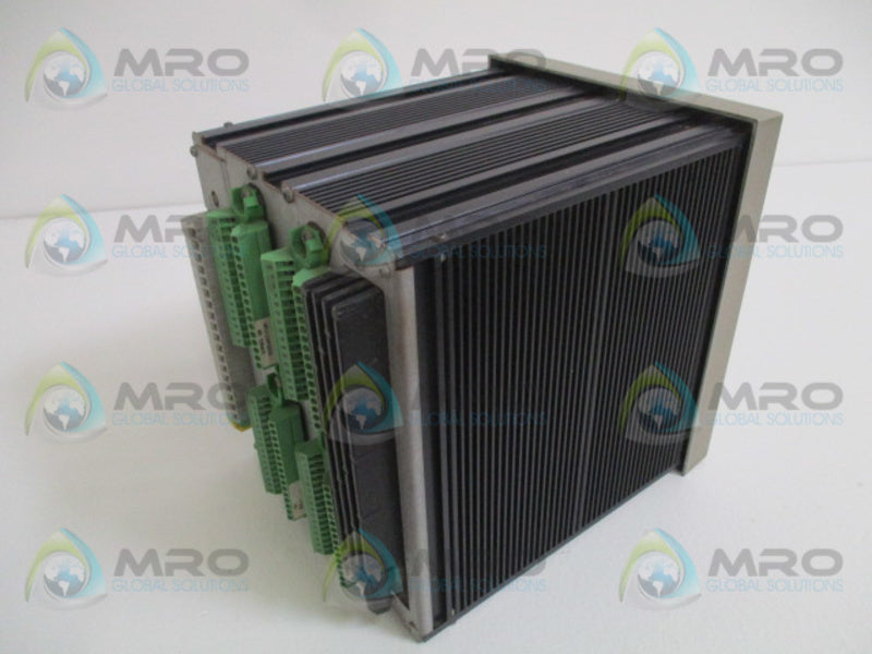 ABB RET316 74540001-AB NUMERICAL TRANSFORMER PROTECTION UNIT MODULE  UNMP