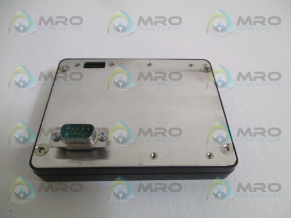 ABB RTIA DISPLAY TERMINAL MODULE (AS PICTURED)  UNMP