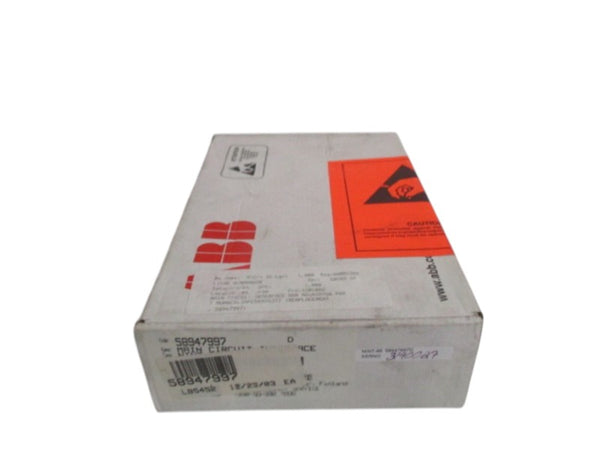 ABB NINT-66 58947997  NSFS