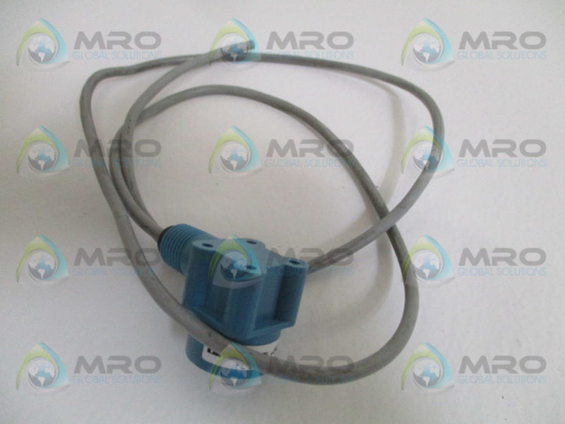 PEPPERL+FUCHS FE-LS1C PHOTOELECTRIC SENSOR (AS PICTURED) UNMP