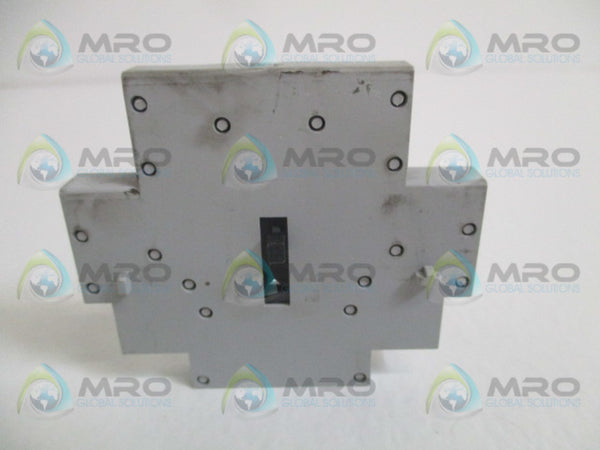 ALLEN BRADLEY 100-MCA00 SER. A AUXILIARY CONTACT  UNMP