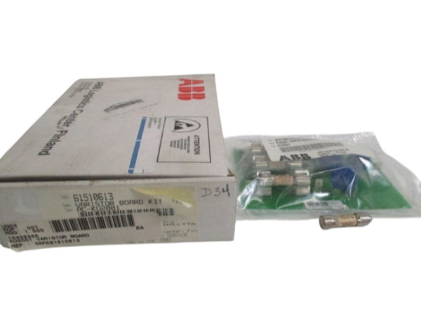 ABB AC-KU2001 61510613 VARISTOR BOARD KIT  NSMP