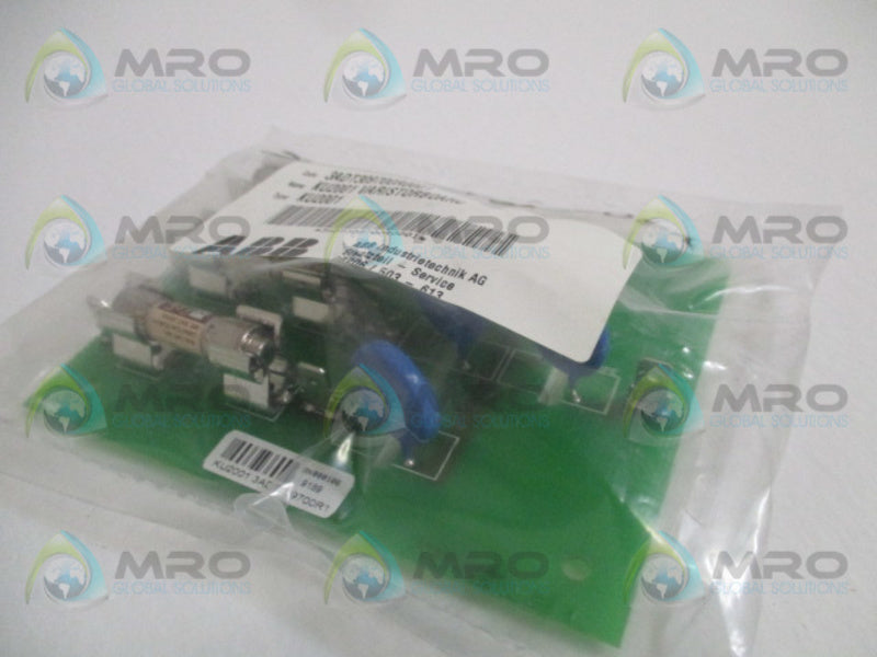 ABB AC-KU2001 61510613 VARISTOR BOARD KIT  NSMP