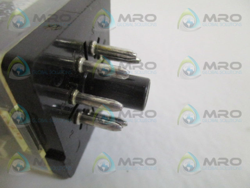 POTTER & BRUMFIELD KRPA-5AY-120 RELAY 120V UNMP