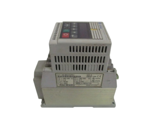 ALLEN BRADLEY 160-BA03NPS1P1 SER. A F/W 4.07  UNMP