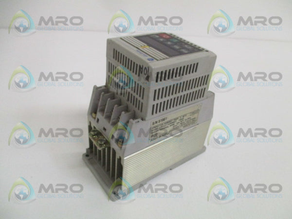 ALLEN BRADLEY 160-BA03NPS1P1 SER. A F/W 4.07  UNMP