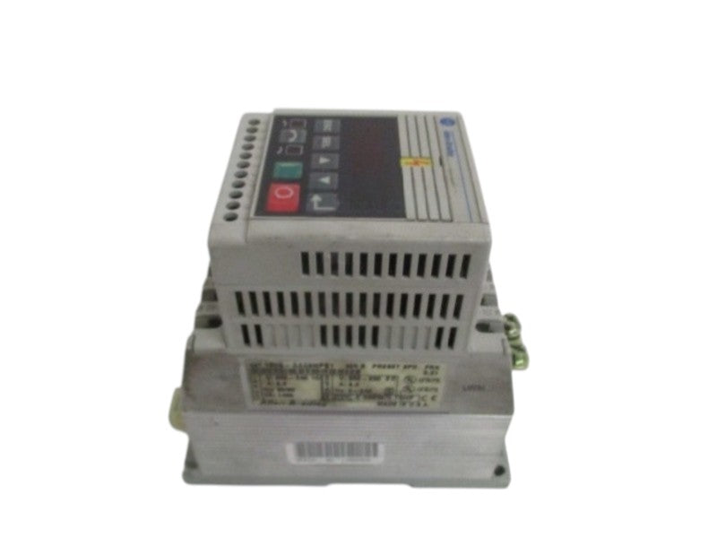 ALLEN BRADLEY 160S-AA03NPS1P1 SER. B F/W 5.01  UNMP