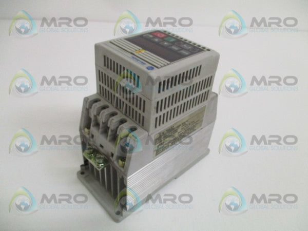 ALLEN BRADLEY 160S-AA03NPS1P1 SER. B F/W 5.01  UNMP