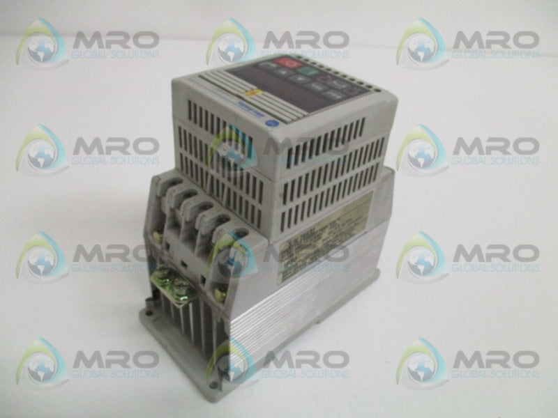 ALLEN BRADLEY 160S-AA03NPS1P1 SER. B F/W 5.01  UNMP