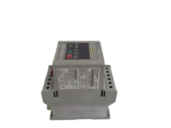 ALLEN BRADLEY 160S-AA03NSF1P1 SER. C F/W 7.05 SPEED CONTROLLER  UNMP