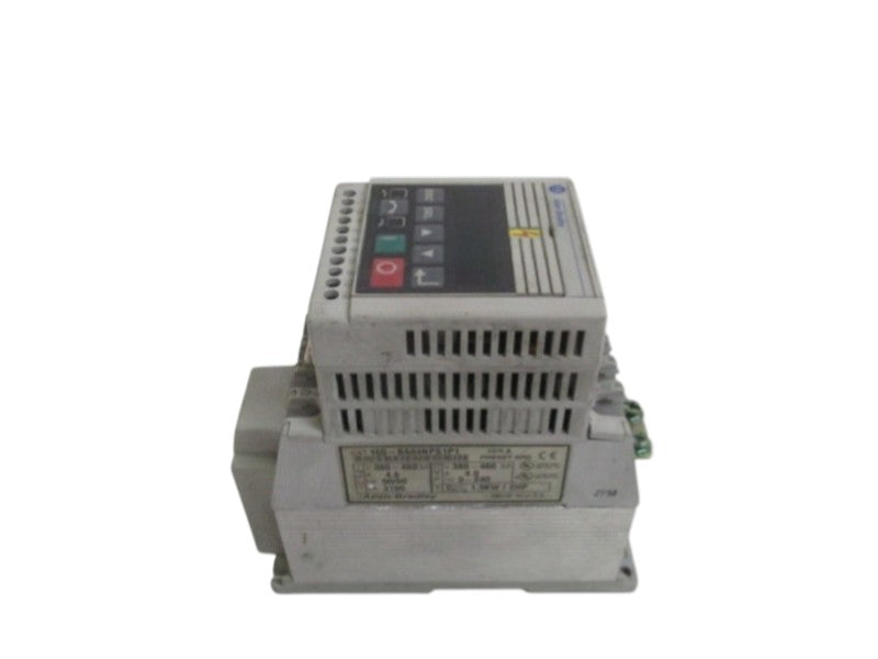ALLEN BRADLEY 160-BA04NPS1P1 SER. A F/W 4.04 UNMP