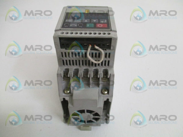 ALLEN BRADLEY 160-BA04NPS1P1 SER. A F/W 4.04 UNMP