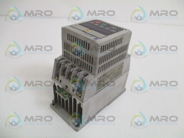 ALLEN BRADLEY 160-BA04NPS1P1 SER. A F/W 4.04 UNMP