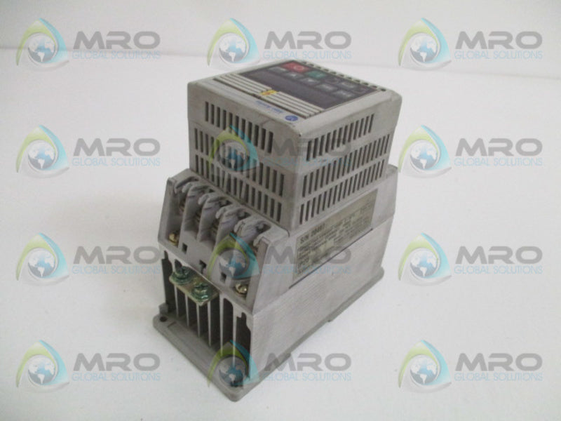 ALLEN BRADLEY 160-BA04NPS1P1 SER. A F/W 4.04 UNMP