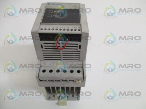 ALLEN BRADLEY 160S-AA03NPS1 SER. C F/W 7.03  UNMP