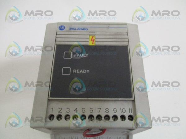 ALLEN BRADLEY 160S-AA03NPS1 SER. C F/W 7.03  UNMP
