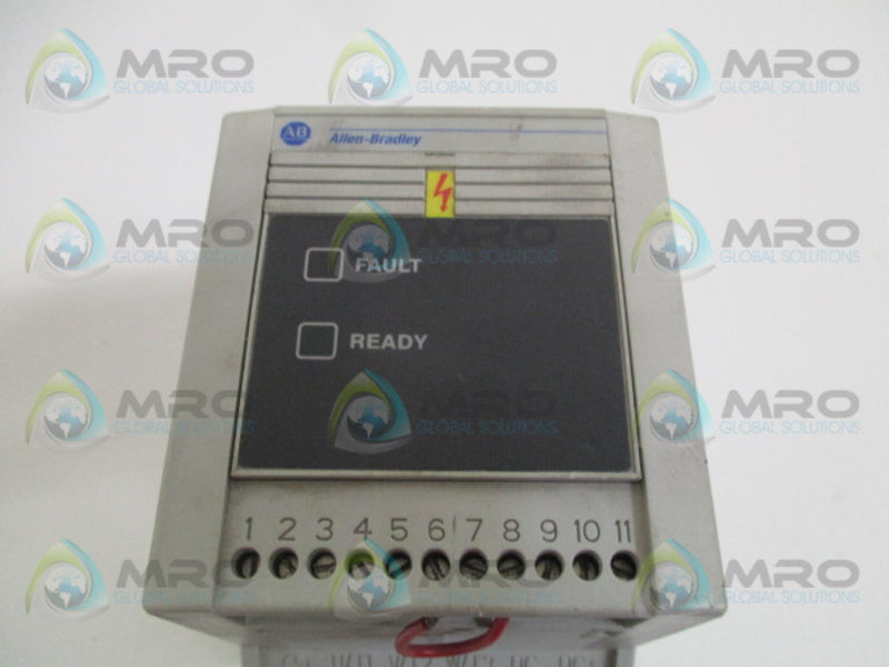 ALLEN BRADLEY 160S-AA03NPS1 SER. C F/W 7.03  UNMP