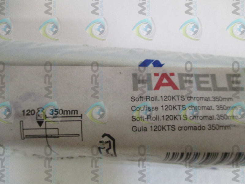 ACCURIDE 422.79.935 DRAWER RUNNER 120kg  NSMP