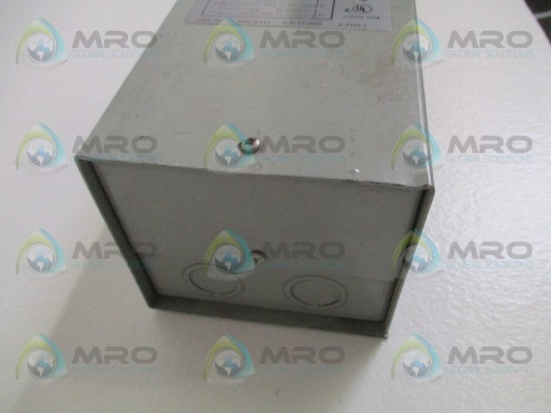 ACME ELECTRIC T-1-53009 POWER TRANSFORMER  NSNP
