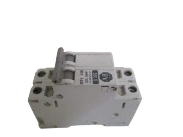 ALLEN BRADLEY 1492-CB2G320 SER. C CIRCUIT BREAKER 32A  UNMP
