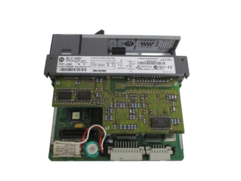 ALLEN BRADLEY 1747-L542 SER. B F/W 9  UNMP