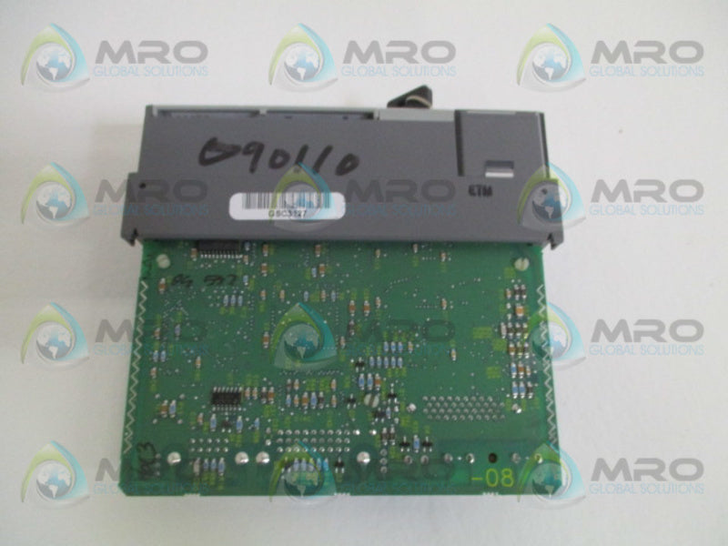 ALLEN BRADLEY 1747-L542 SER. B F/W 9  UNMP