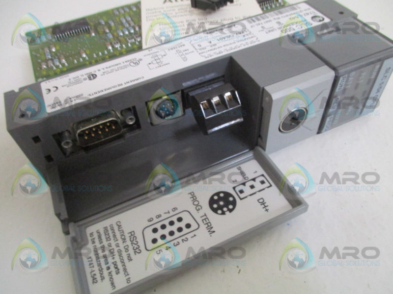ALLEN BRADLEY 1747-L542 SER. B F/W 5  NSMP