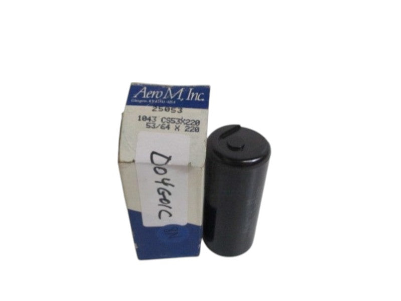 AERO PSA2R2253N CAPACITOR 220VAC  NSMP