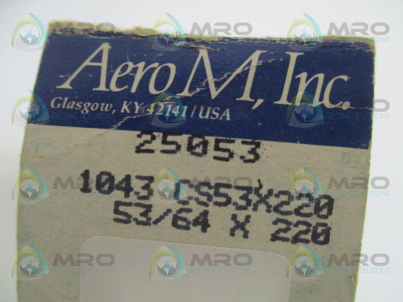 AERO PSA2R2253N CAPACITOR 220VAC  NSMP