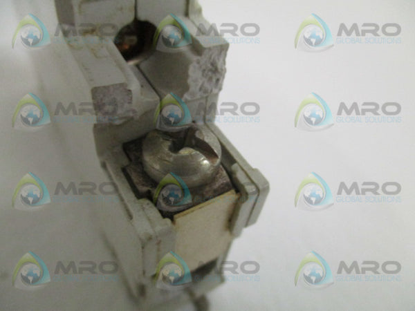 ABB S221-K10A CIRCUIT BREAKER 400/690V 10A (AS PICTURED)  UNMP