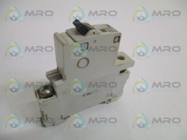 ABB S221-K10A CIRCUIT BREAKER 400/690V 10A (AS PICTURED)  UNMP