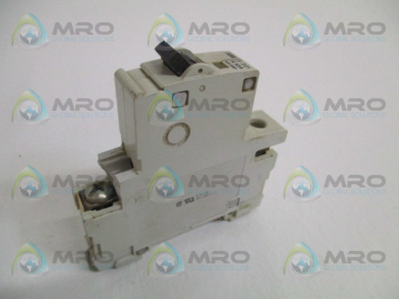 ABB S221-K10A CIRCUIT BREAKER 400/690V 10A (AS PICTURED)  UNMP