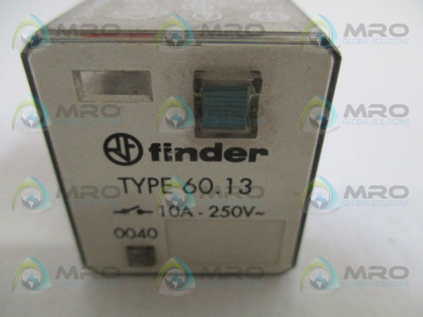 FINDER 60.13 RELAY 48VDC  UNMP