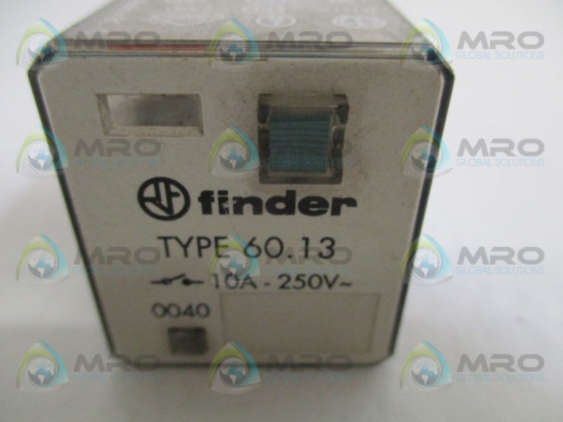 FINDER 60.13 RELAY 48VDC  UNMP