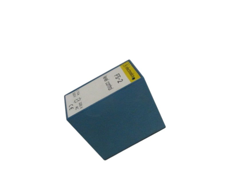 A ELECTRONICS FS-2 LEVEL CONTROL RELAY 220V  UNMP