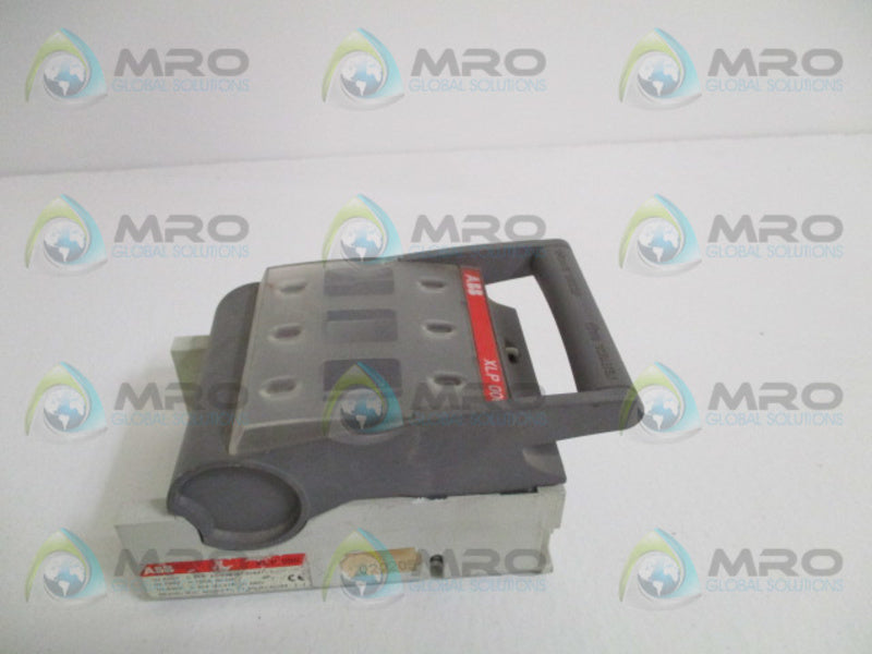ABB XLP000 FUSE SWITCH  UNMP