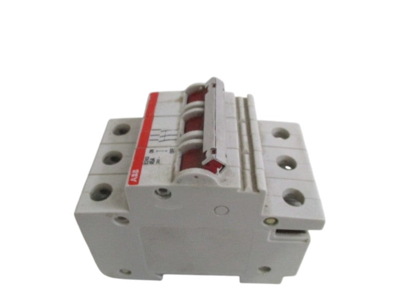 ABB E24345A CIRCUIT BREAKER 45A  UNMP