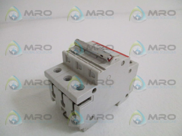 ABB E24345A CIRCUIT BREAKER 45A  UNMP