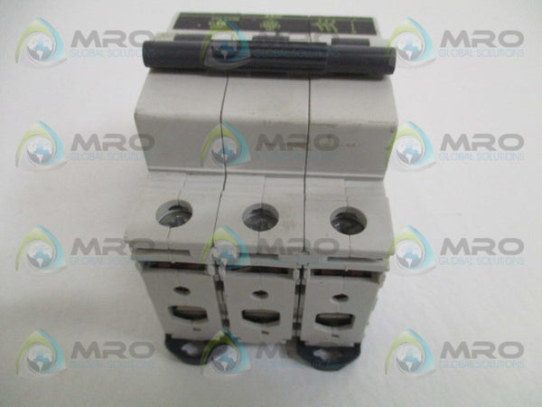 AEG E93E-C16 CIRCUIT BREAKER 16A  UNMP