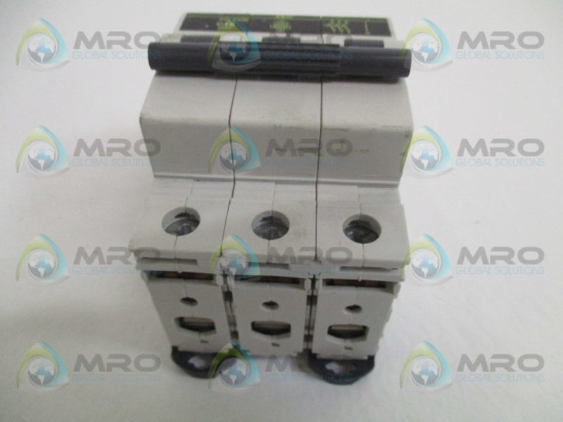 AEG E93E-C16 CIRCUIT BREAKER 16A  UNMP