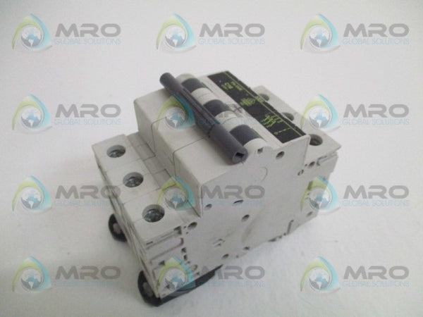 AEG E93E-C16 CIRCUIT BREAKER 16A  UNMP