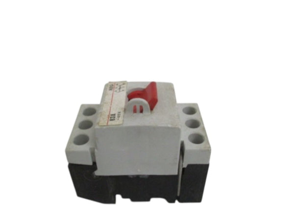 AEG 63A CIRCUIT BREAKER 415V  UNMP