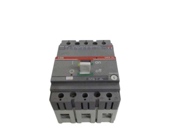 ABB SACES2N CIRCUIT BREAKER  UNMP