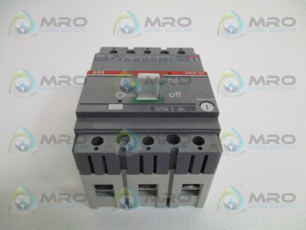 ABB SACES2N CIRCUIT BREAKER  UNMP