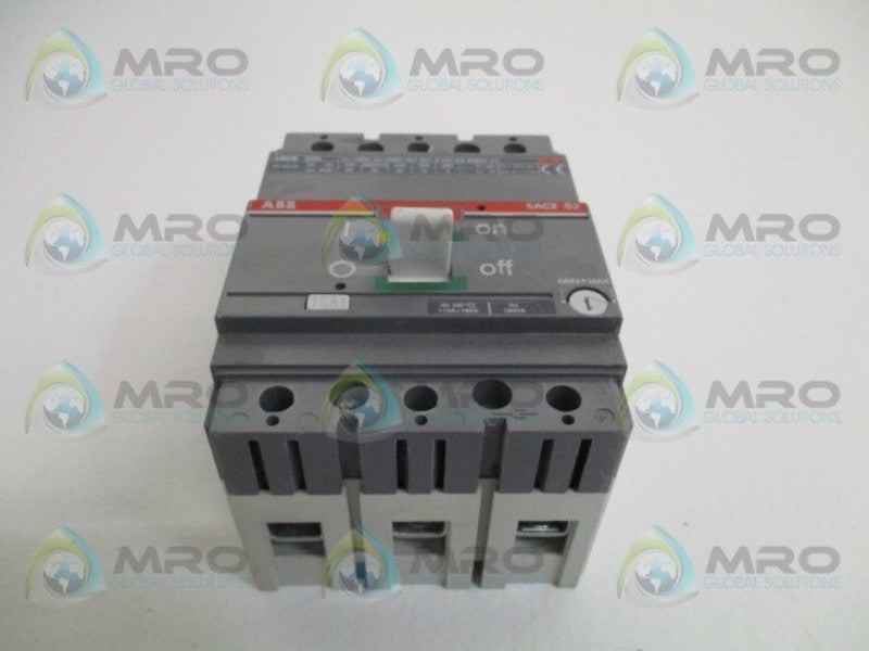 ABB SACES2N CIRCUIT BREAKER  UNMP
