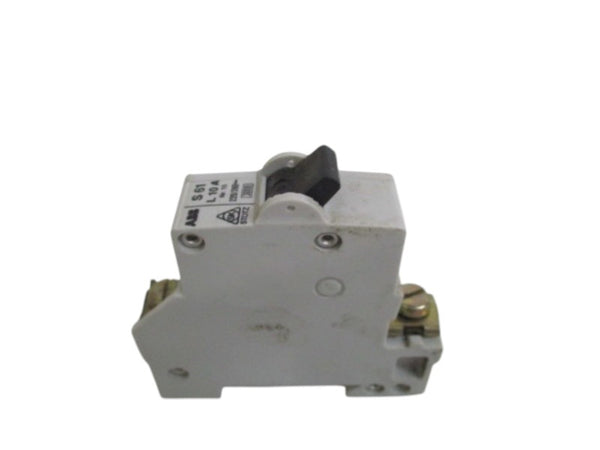 ABB S61-L10A CIRCUIT BREAKER 10A  UNMP