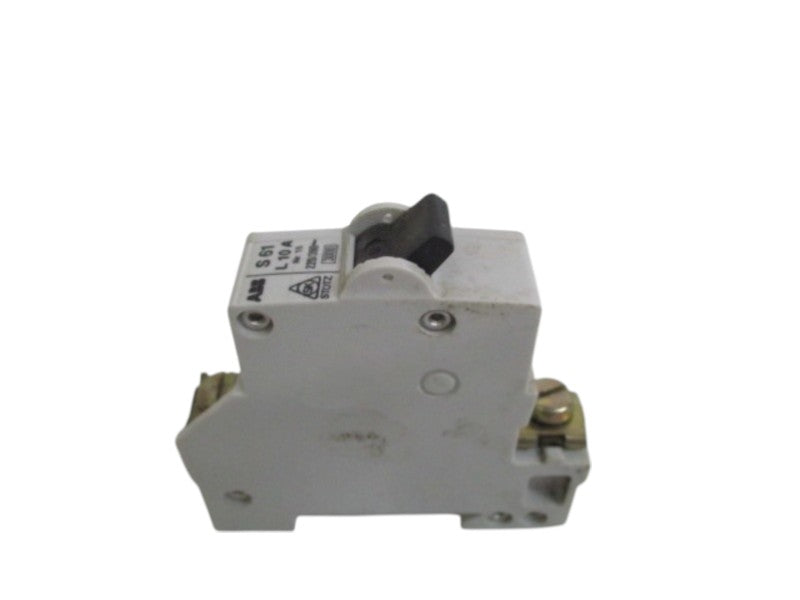 ABB S61-L10A CIRCUIT BREAKER 10A  UNMP