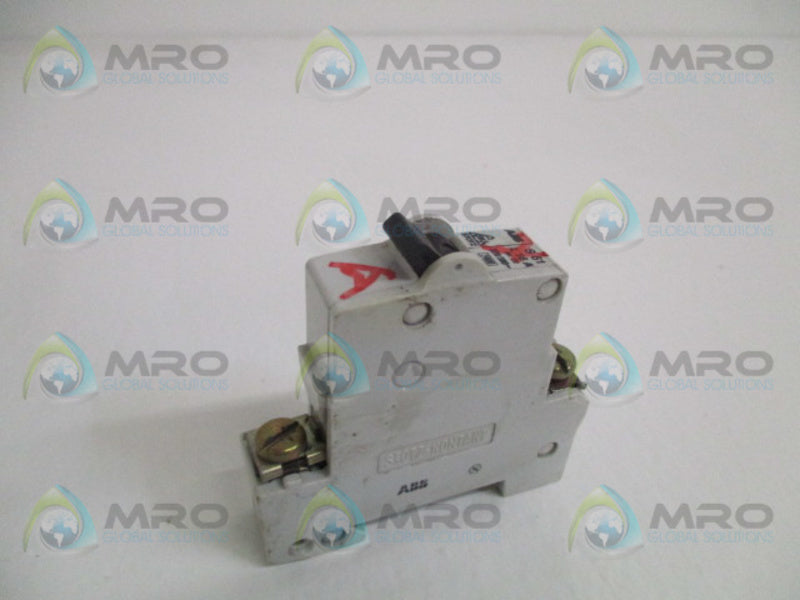 ABB S61-L16A CIRCUIT BREAKER 16A  UNMP