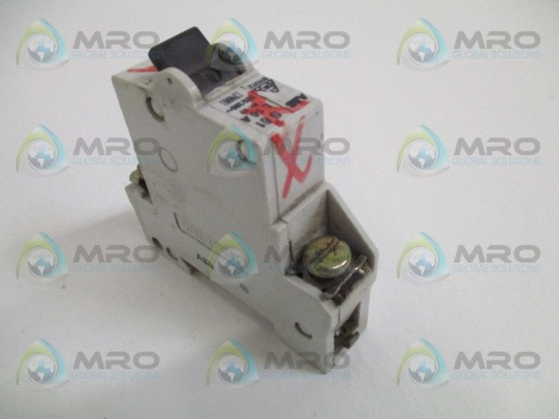 ABB S61-L16A CIRCUIT BREAKER 16A  UNMP