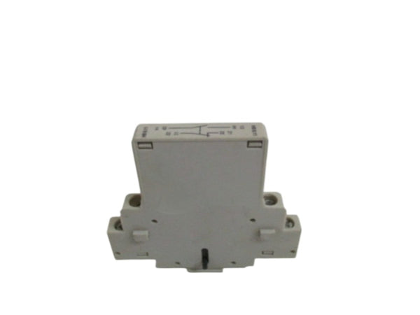 AEG HS9.11 AUXILIARY CONTACT BLOCK  UNMP